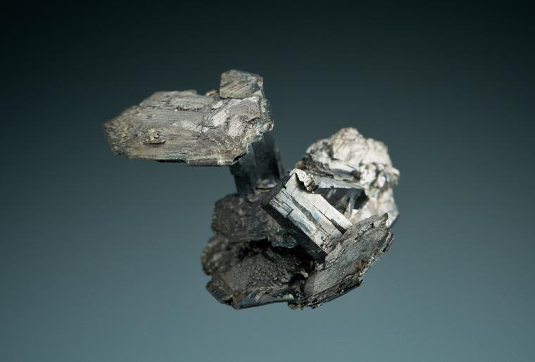 BORNITE (pseudo after CHALCOCITE)
